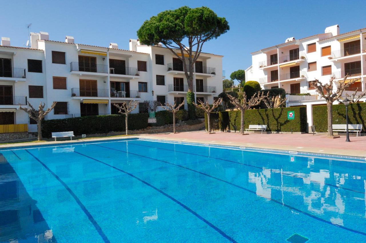 Penyagolosa Calella De Palafrugell Extérieur photo